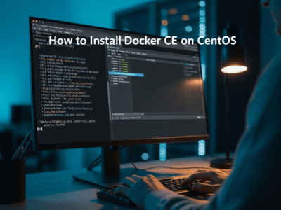 How to Install Docker CE on CentOS
